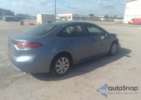 2021 Toyota Corolla Le from USA, damaged, VIN 5YFEPMAE1MP171628